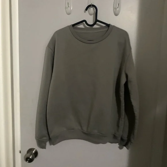 Gray Sweater - Picture 2 of 3